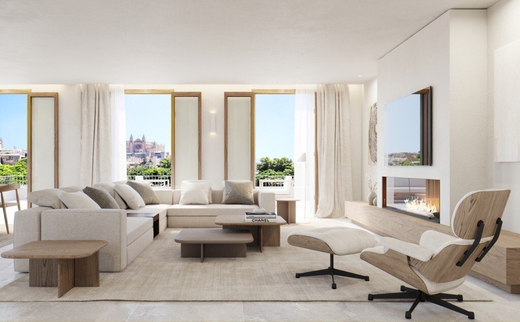 Apartment in Palma, Balearic Islands, Spain 3 - 15499298