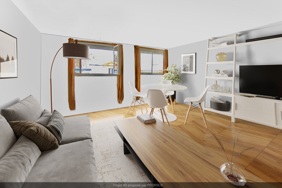 Apartment in Le Lac-Bacalan, Bordeaux, France 2 - 15497429