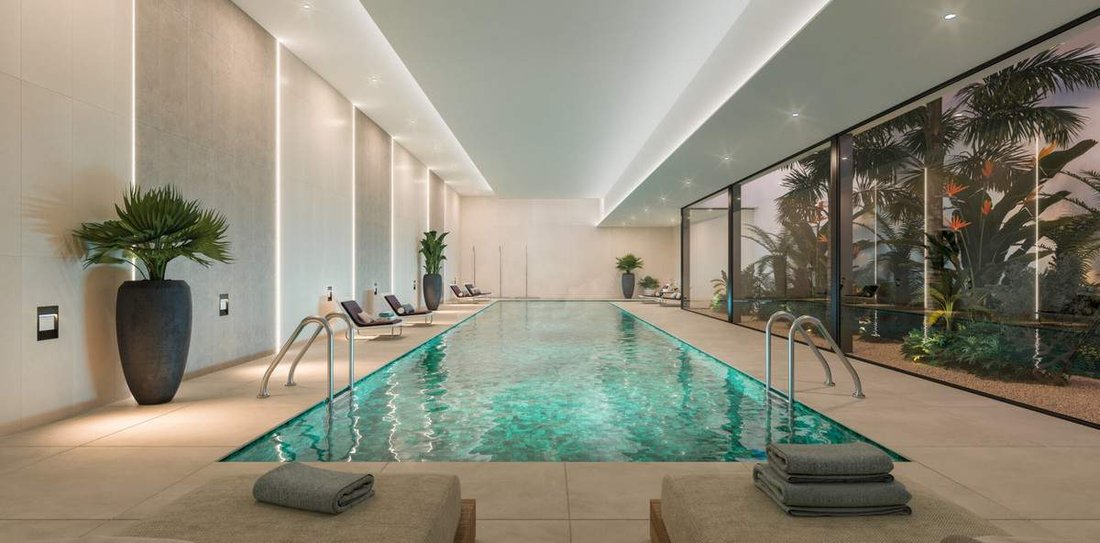 Apartment in Marbella, Andalusia, Spain 2 - 14458625