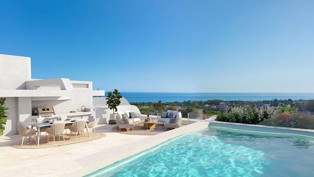 Apartment in Puerto De Cabopino, Elviria-Cabopino, Marbella 2 - 13732004