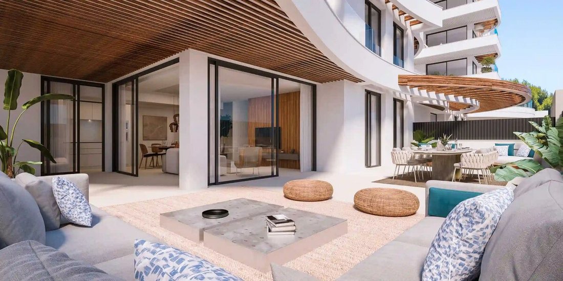Apartment in Benalmadena, Andalusia, Spain 4 - 13575657