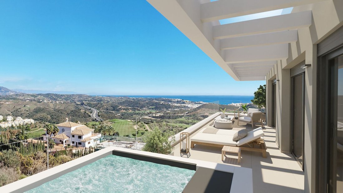 Apartment in La Cala de Mijas, Mijas, Spain 4 - 14625879