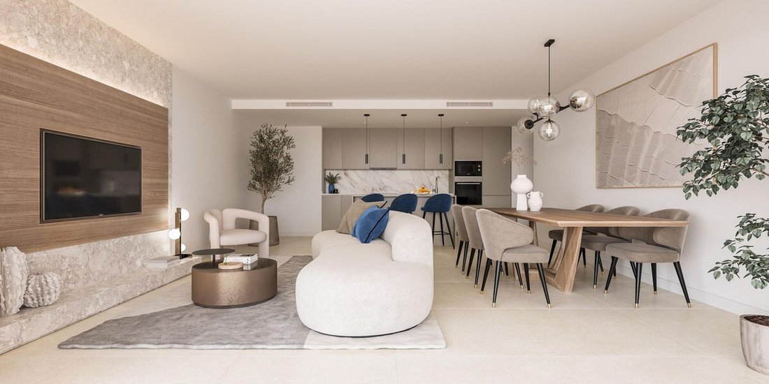 Penthouse in Estepona, Andalusia, Spain 4 - 13266701