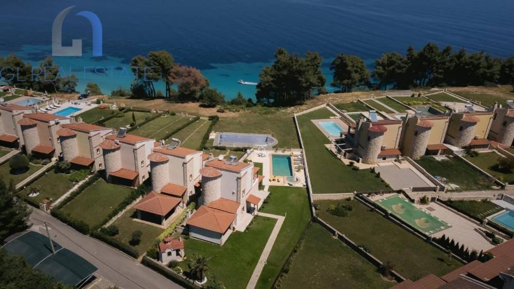 Villa in Kassandra, Macedonia and Thrace, Greece 2 - 15497096