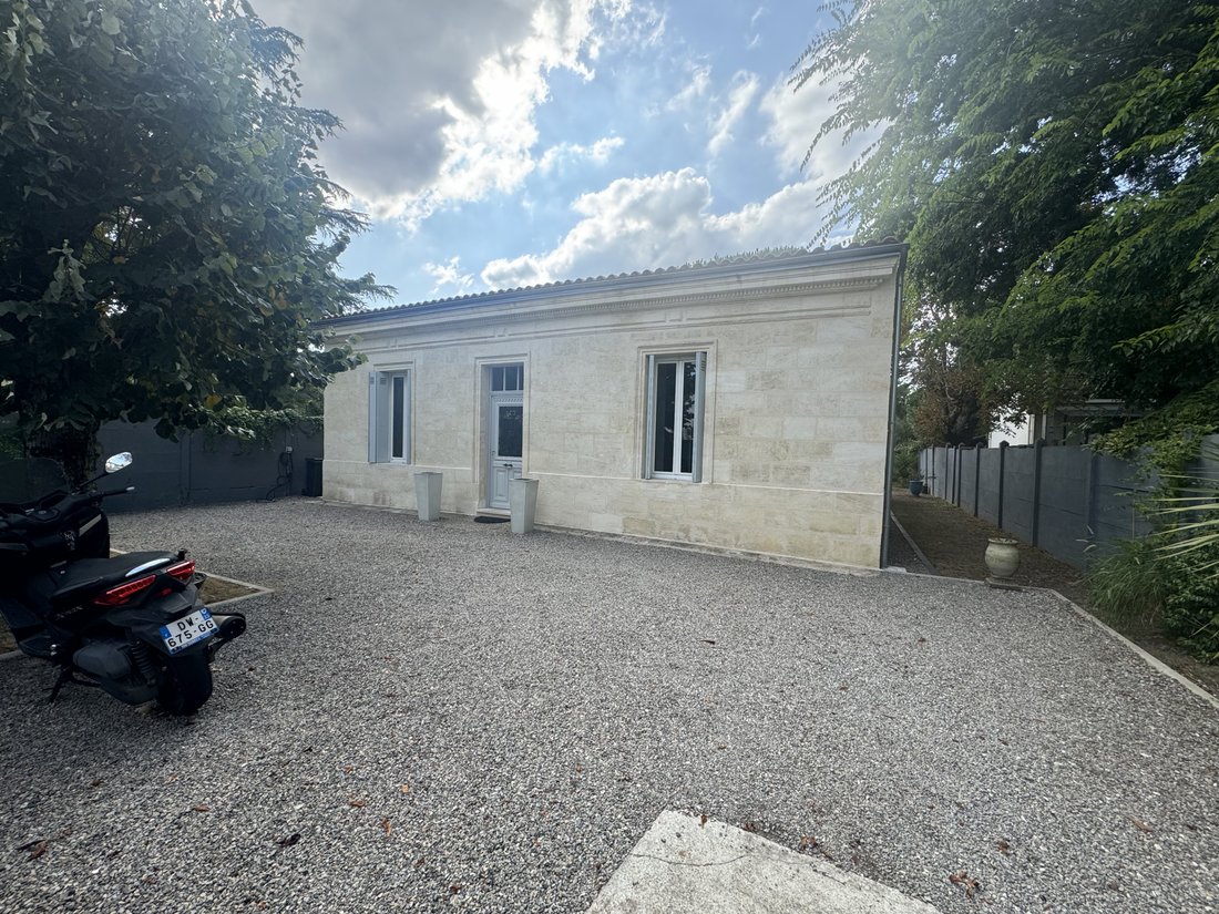House in Le Lac-Bacalan, Bordeaux, France 3 - 15497260