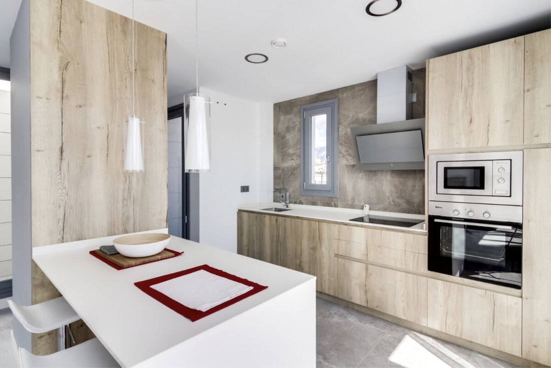 Villa in Mijas, Andalusia, Spain 2 - 13820483