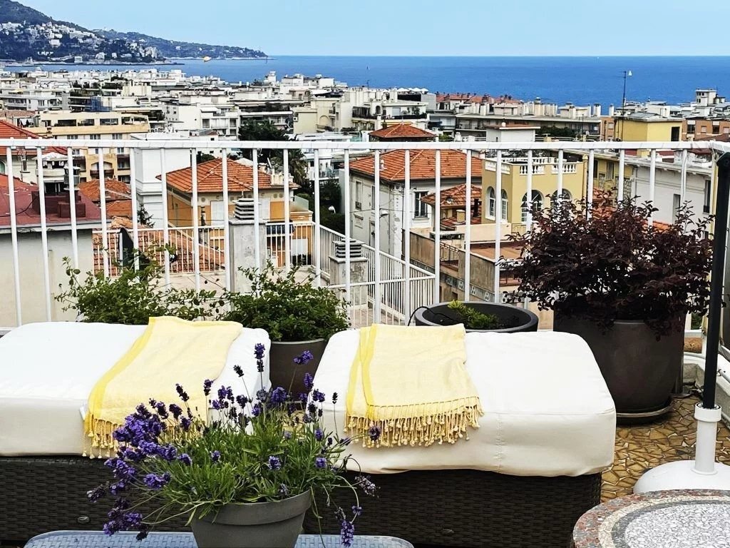 Apartamento en Niza, Provenza-Alpes-Costa Azul, Francia 1 - 13555681