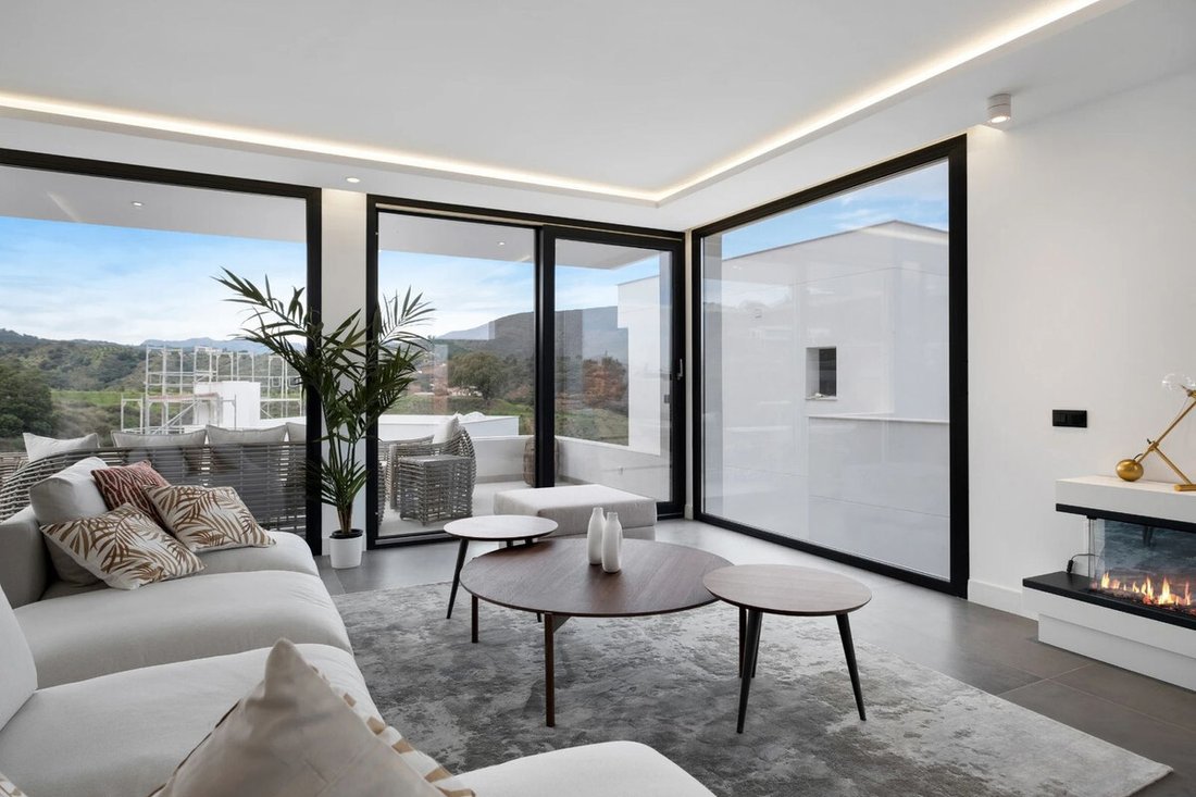 Villa in Mijas, Andalusia, Spain 1 - 13820280