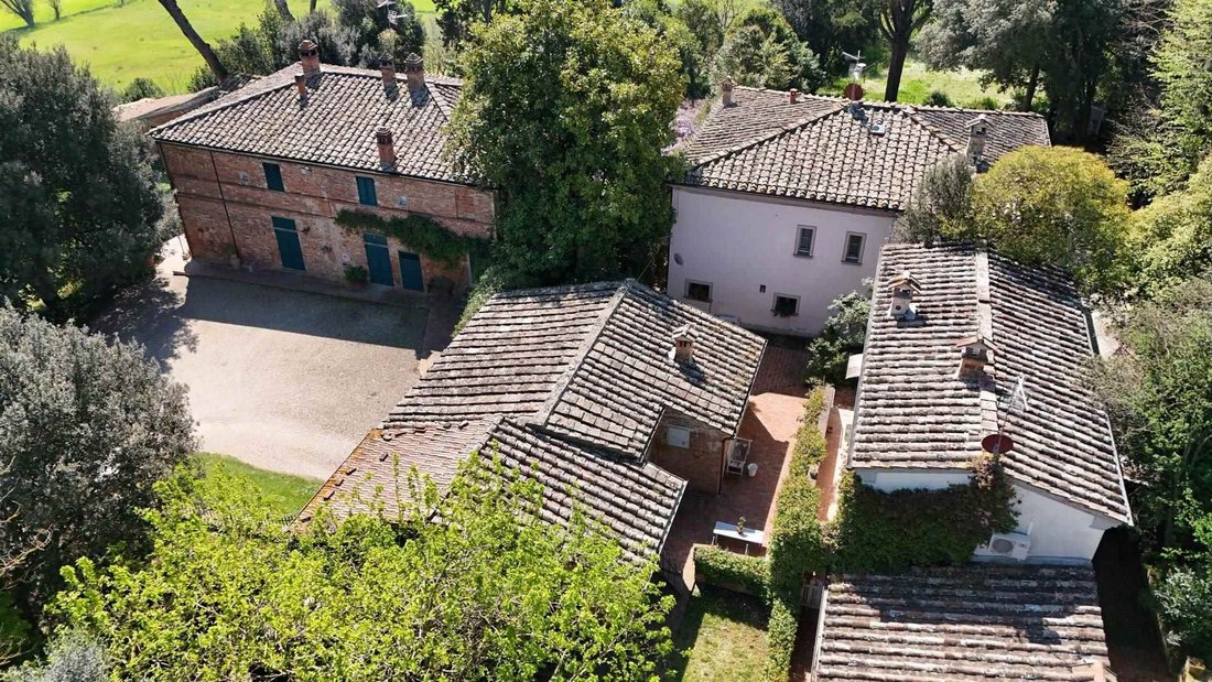 Casa de Campo en Foiano della Chiana, Toscana, Italia 3 - 15499170