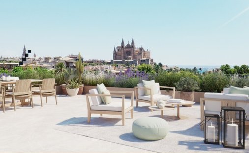 Apartment in Palma, Balearic Islands, Spain 1