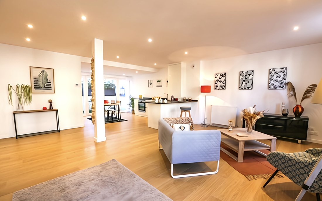 Apartment in Acotz, Saint-Jean-de-Luz, France 2 - 15497220