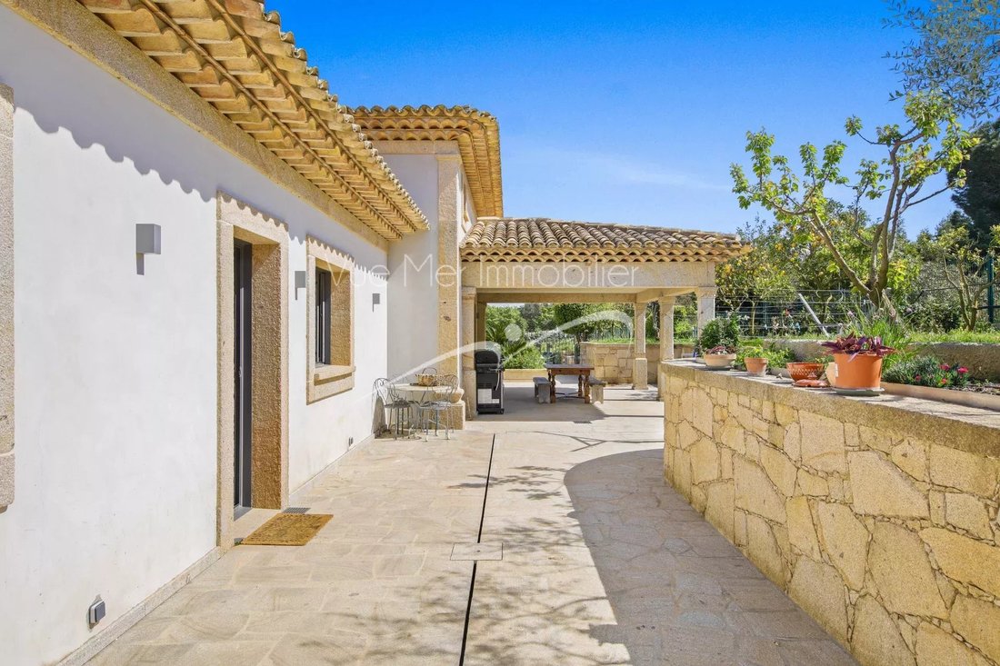 Villa in Sud Ouest, Bormes-les-Mimosas, France 5 - 15497064