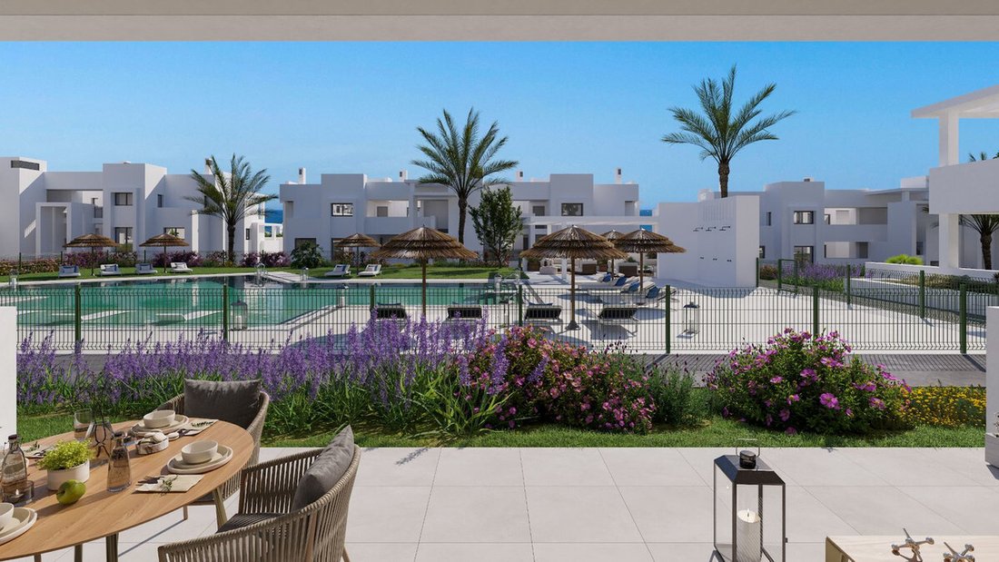 Penthouse in Estepona, Andalusia, Spain 5 - 13786885