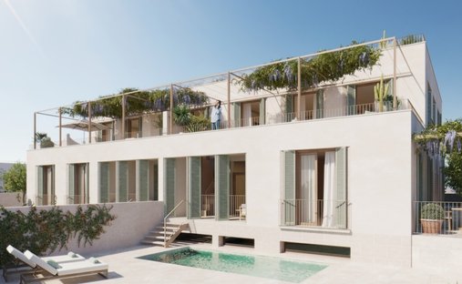 Villa in Palma, Balearische Inseln, Spanien 1