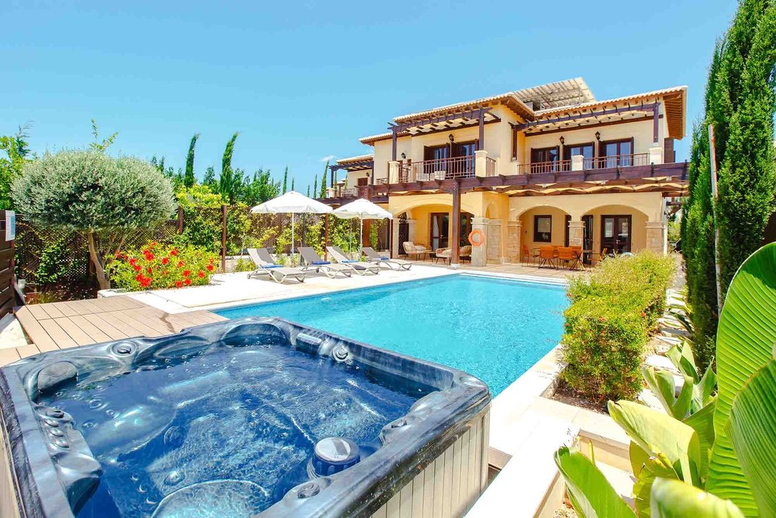 House in Limassol, Limassol, Cyprus 1 - 15499081