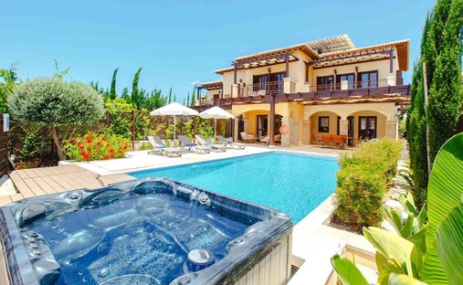House in Limassol, Limassol, Cyprus 1