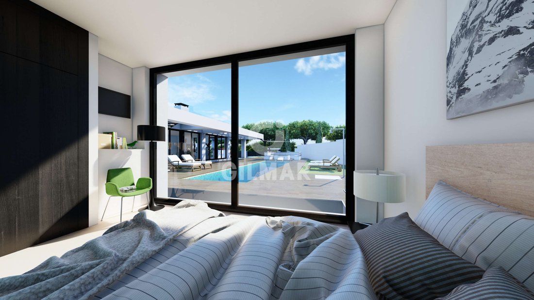 Villa in Mijas, Andalusia, Spain 5 - 15497508