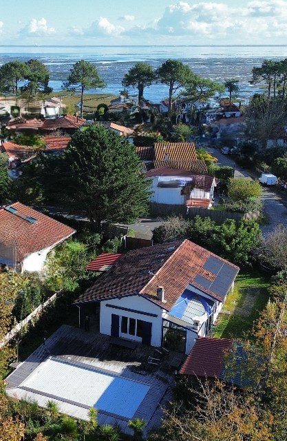 House in Centre Cap Ferret, Lège-Cap-Ferret, France 4 - 15497268