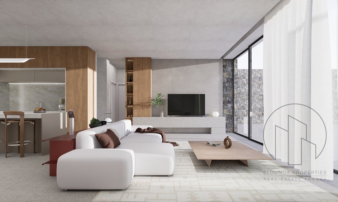 Villa in Community of Elounta, Agios Nikolaos Municipal Unit, Greece 4 - 15496678