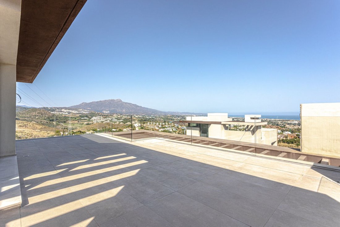 Villa a Benahavís, Andalusia, Spagna 4 - 13820332