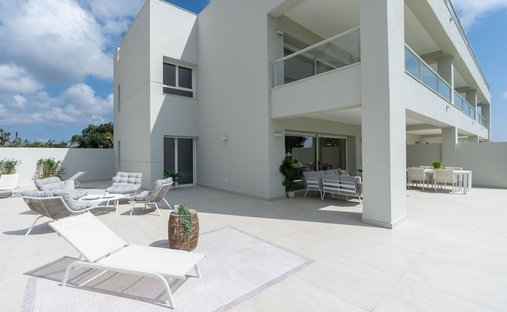 Apartment in Sotogrande, San Roque, Andalusia 1