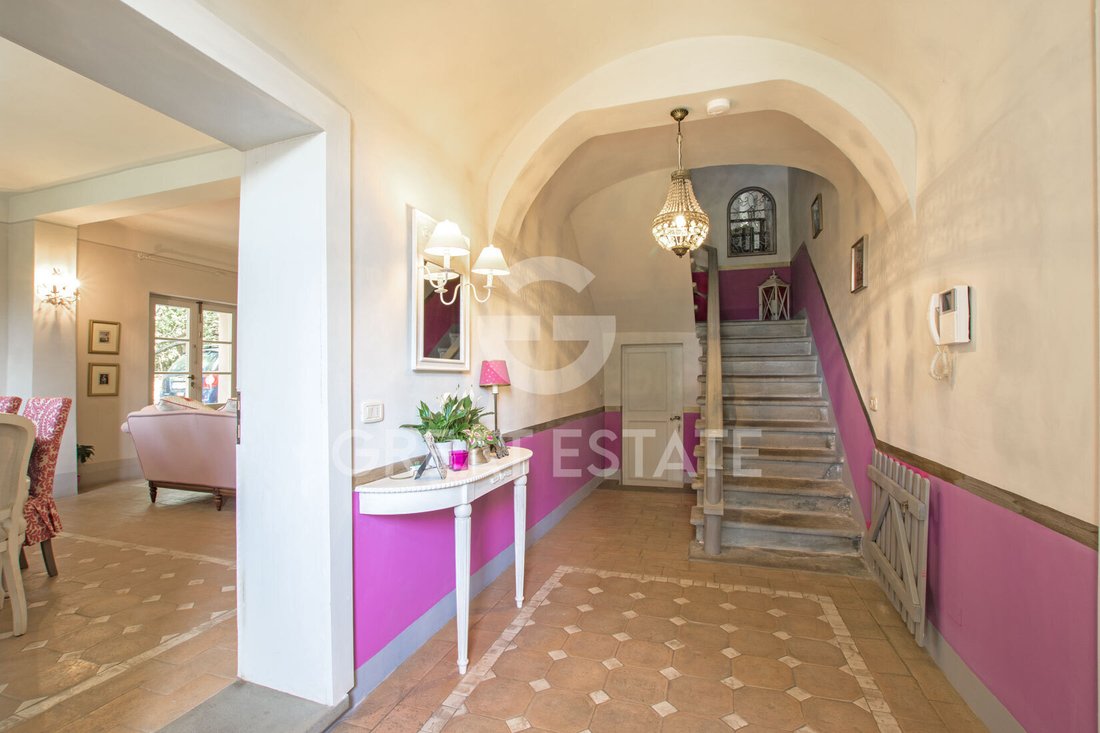 Estate in Foiano della Chiana, Tuscany, Italy 2 - 15498461