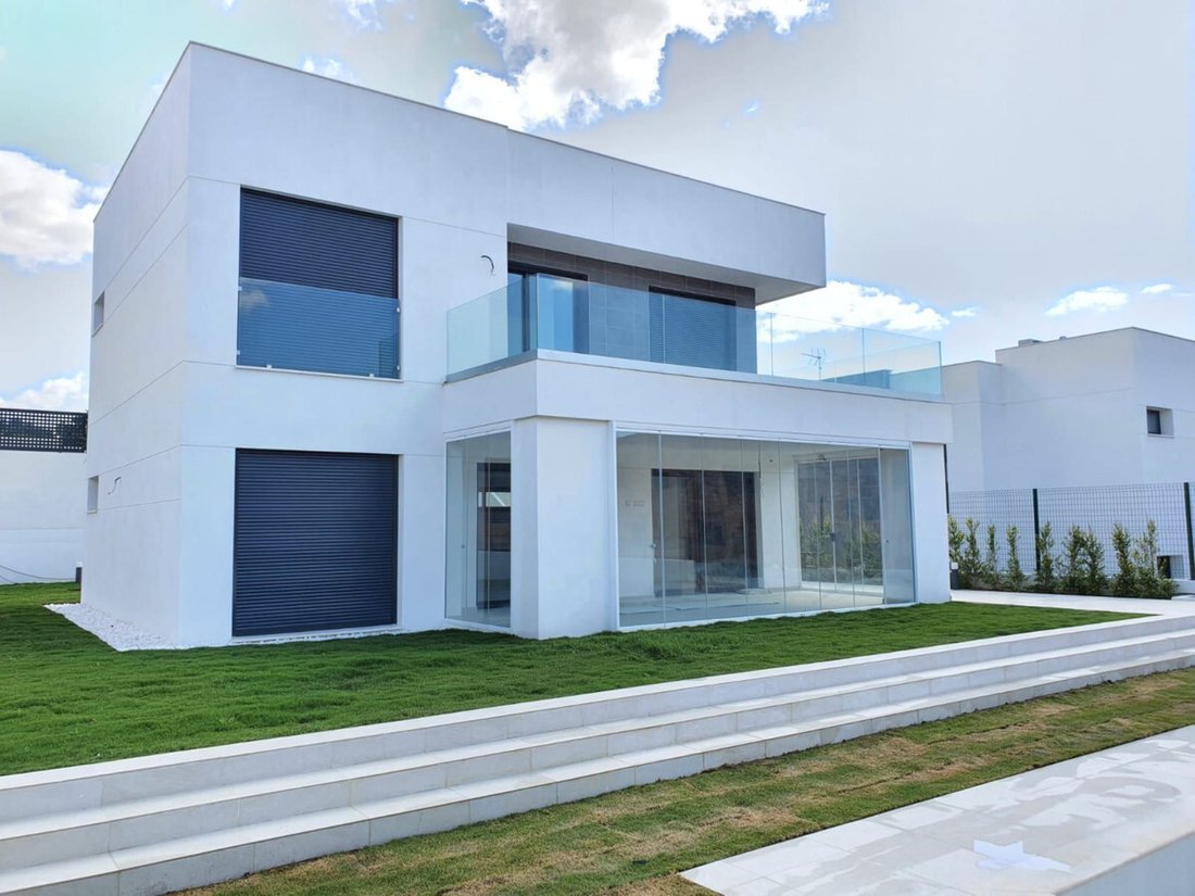Villa in Manilva, Andalusia, Spain 2 - 14322943