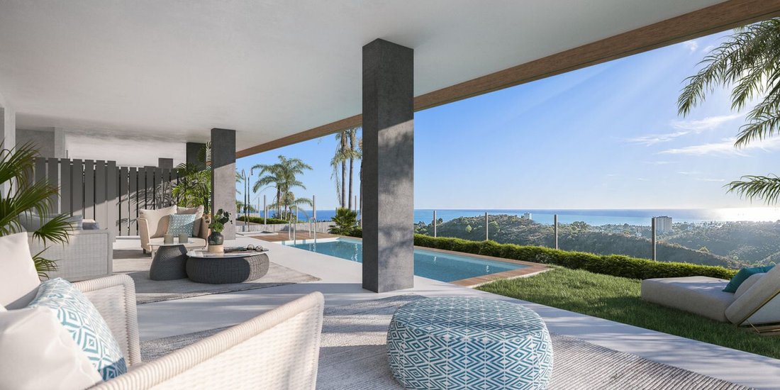 Penthouse in Marbella, Andalusia, Spain 3 - 13756293