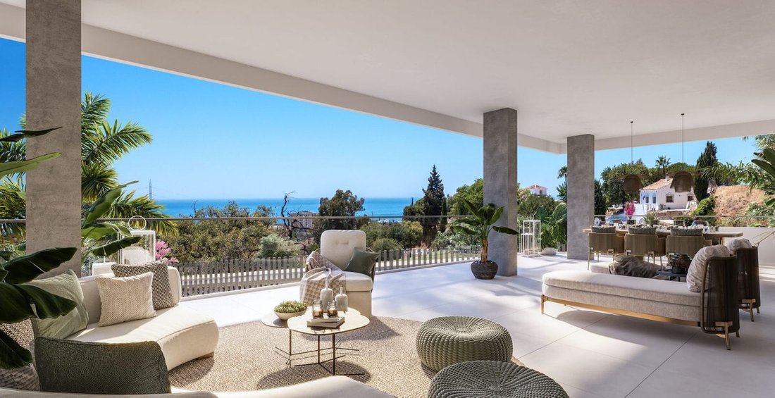 Apartment in Marbella, Andalusia, Spain 1 - 14625885
