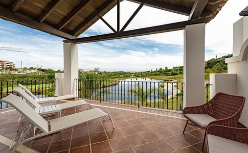Villa in Estepona, Andalusia, Spain 1