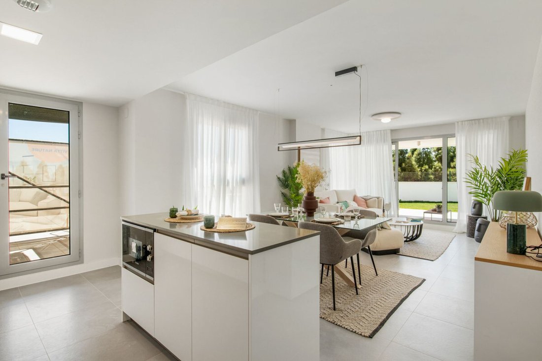 Penthouse in Mijas, Andalusia, Spain 5 - 13820475