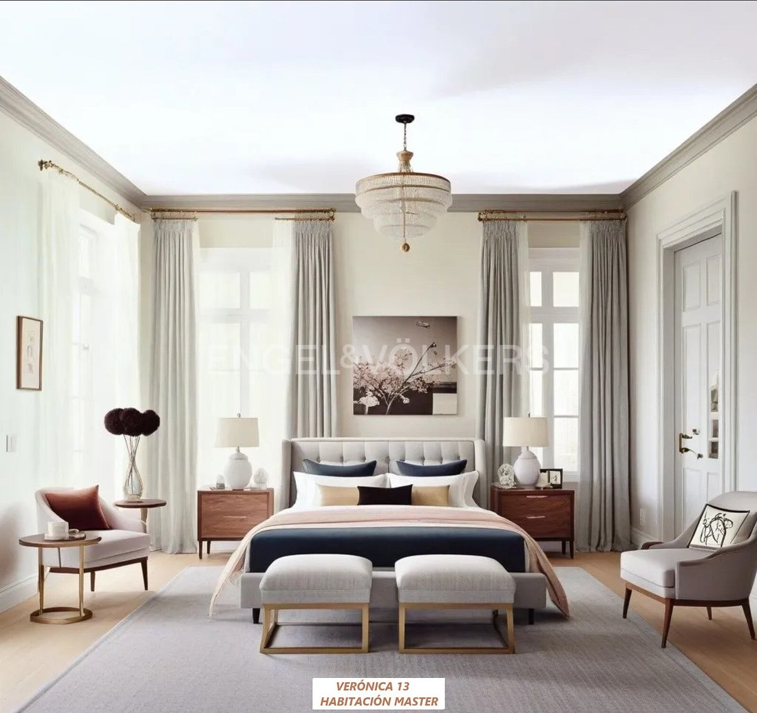Apartment in Centro, Madrid, Spain 2 - 15498409