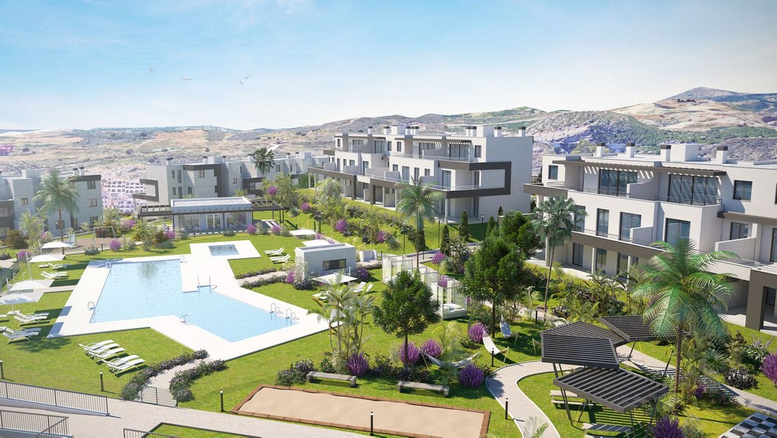 Penthouse in Estepona, Andalusia, Spain 4 - 13786905