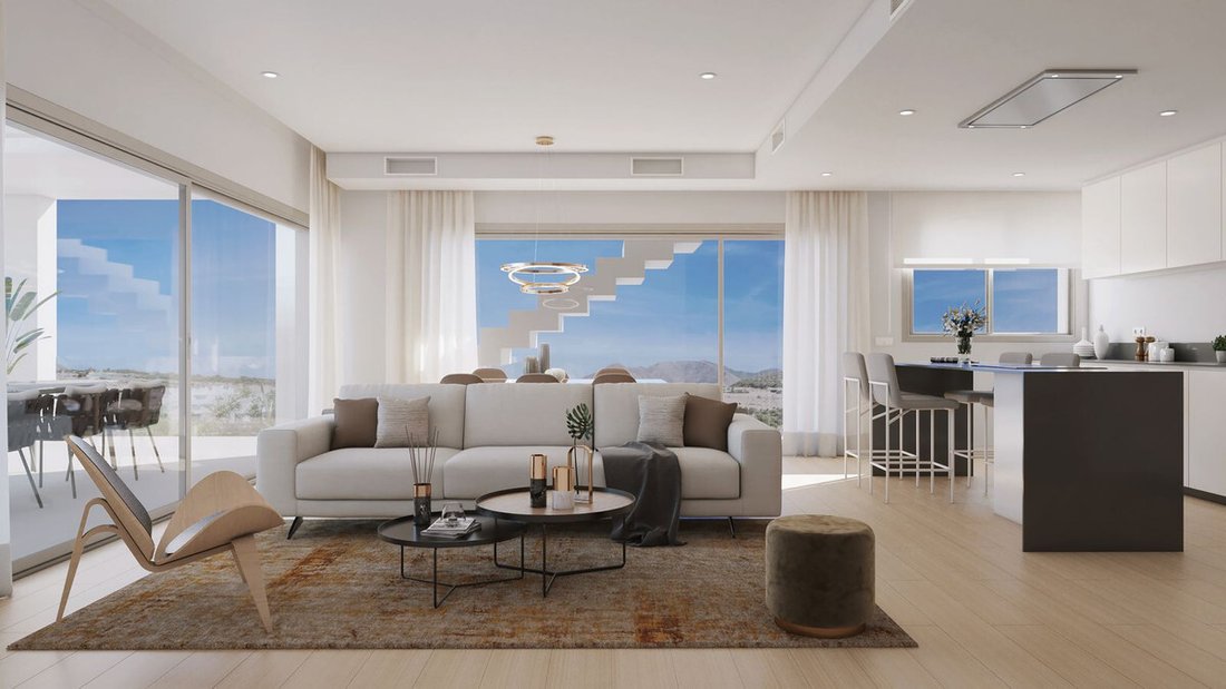 Apartment in Estepona, Andalusia, Spain 4 - 13558536