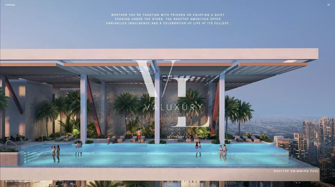 Apartment in Downtown Dubai, Dubai, United Arab Emirates 4 - 15496297
