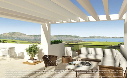 Appartement à Sotogrande, San Roque, Andalousie 1