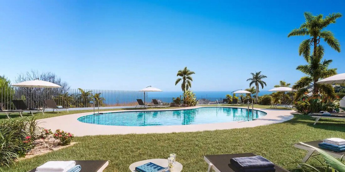 Penthouse in Arroyo de la Miel, Benalmadena, Andalusia 4 - 13677614
