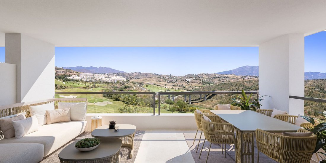 Penthouse in La Cala de Mijas, Mijas, Spain 3 - 14322927