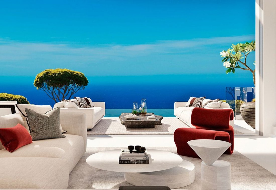 Villa in El Madroñal, Benahavis, Spain 1 - 13820282