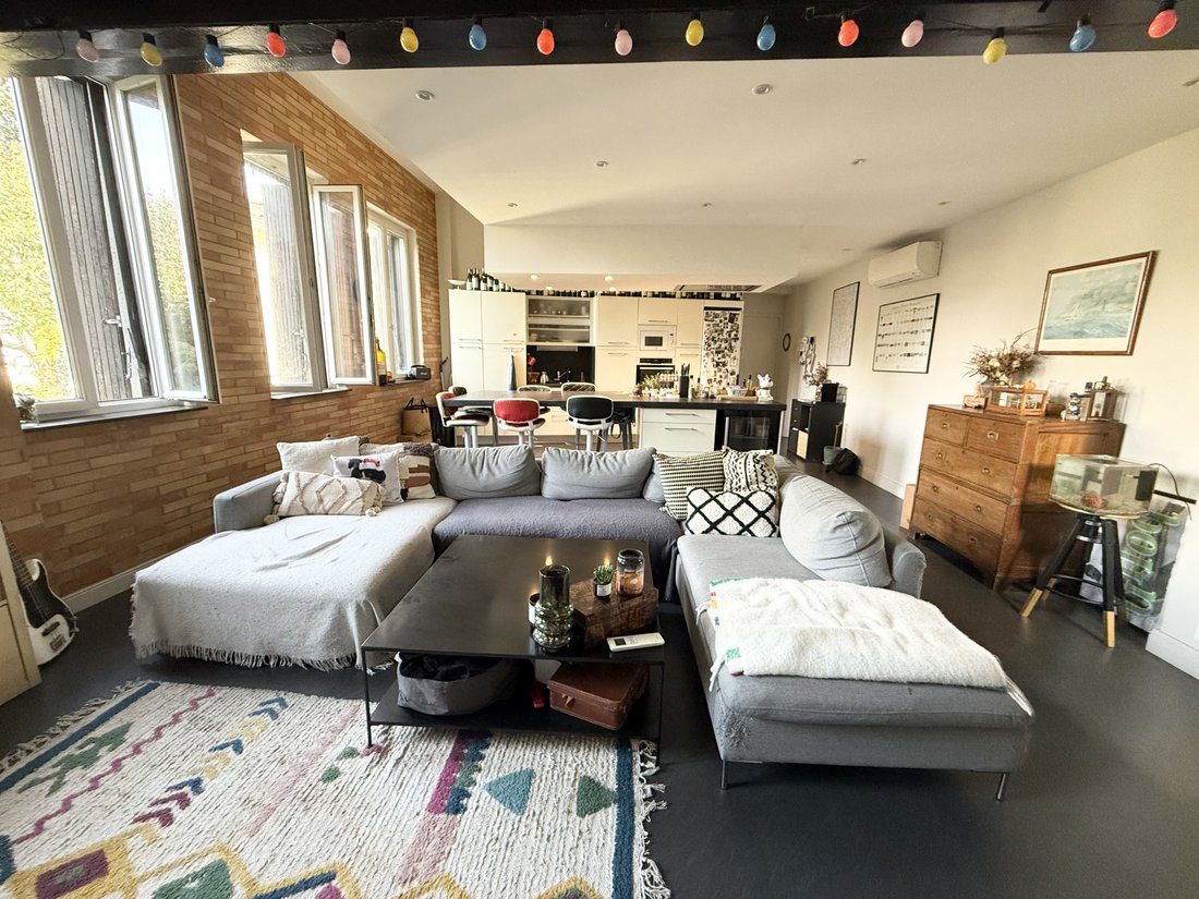 Apartment in Le Lac-Bacalan, Bordeaux, France 2 - 15497216