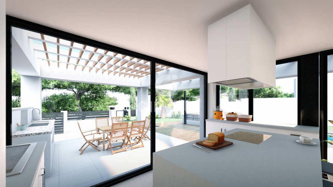 Villa in Mijas, Andalusia, Spain 3 - 15497508