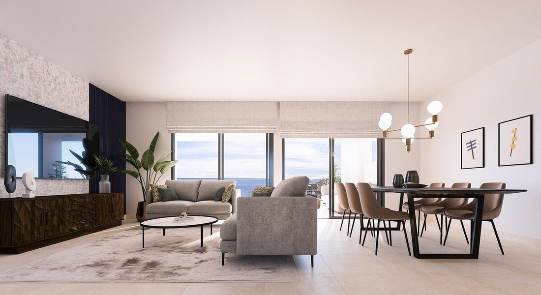 Apartment in Fuengirola, Andalusia, Spain 4 - 13786925