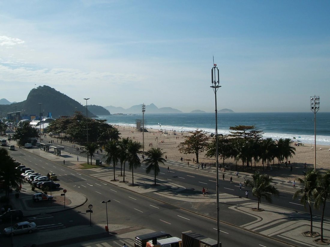 Apartment in Rio de Janeiro, State of Rio de Janeiro, Brazil 1 - 15497400
