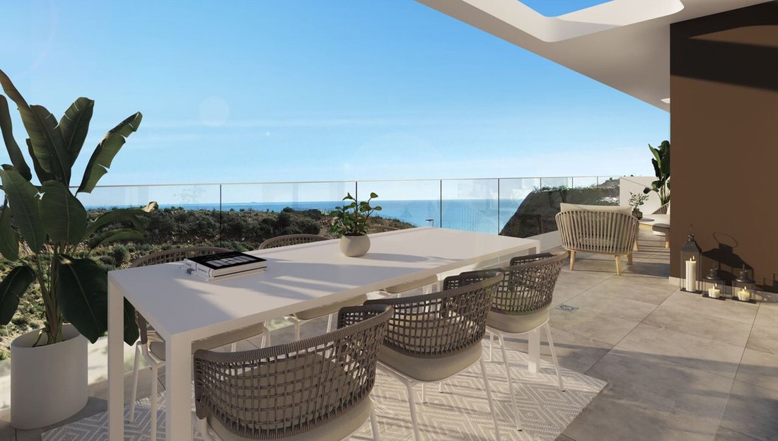 Penthouse in Rincon de la Victoria, Andalusia, Spain 1 - 13554261