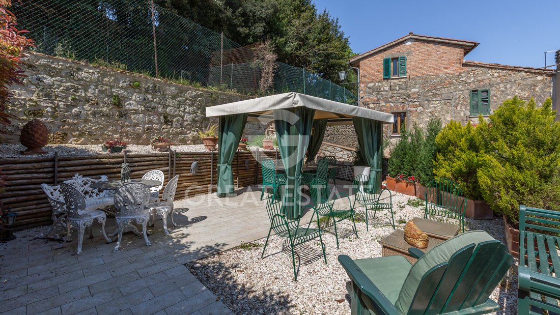 Appartamento a Cetona, Toscana, Italia 4 - 15498479
