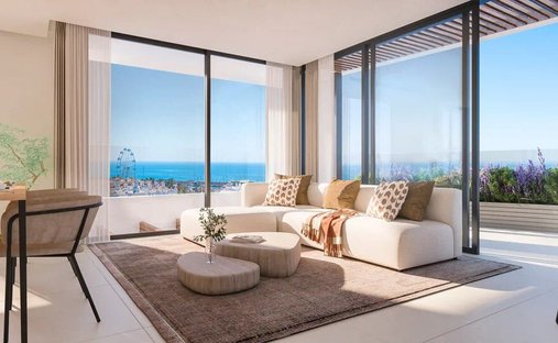 Penthouse in Benalmadena, Andalusia, Spain 1