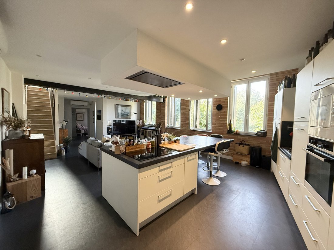Apartment in Le Lac-Bacalan, Bordeaux, France 4 - 15497216