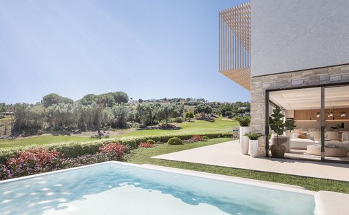 Maison à Mijas, Andalousie, Espagne 1