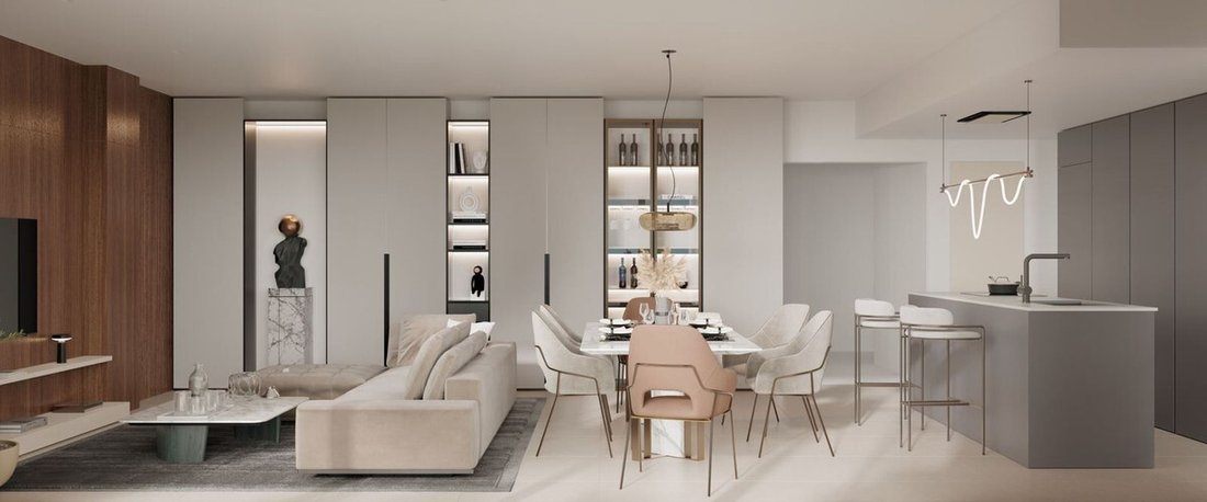 Apartment in Marbella, Andalusia, Spain 5 - 13747935