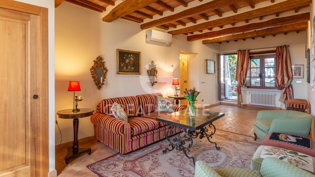 Appartamento a Cetona, Toscana, Italia 5 - 15498479